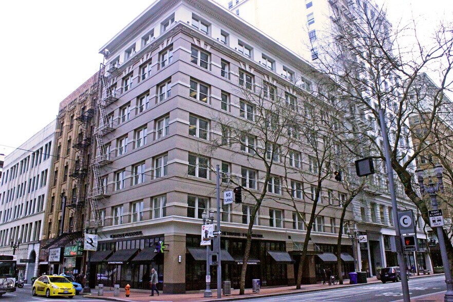 More Photos Of 500-510 SW 5th Ave, Portland Loft Creative Space For Lease