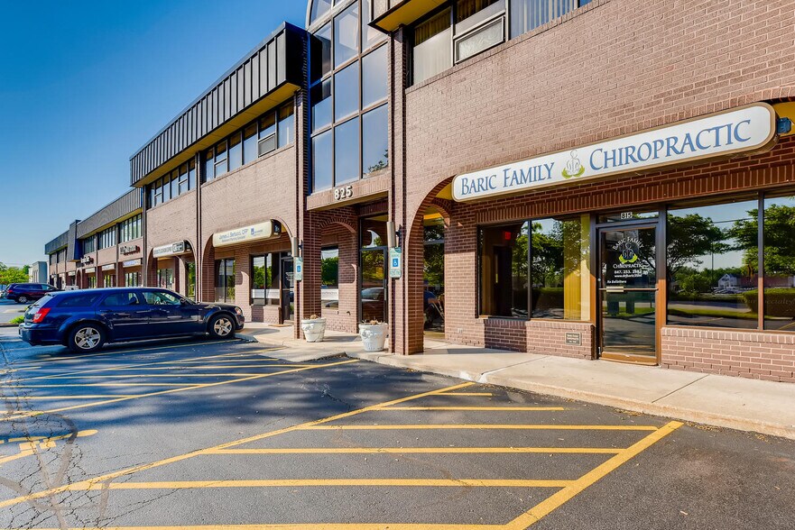 More Photos Of 805-815 E Rand Rd, Arlington Heights Office For Lease