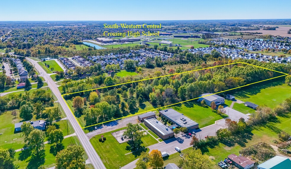 More Photos Of 2345 Demorest Rd, Grove City Land For Sale