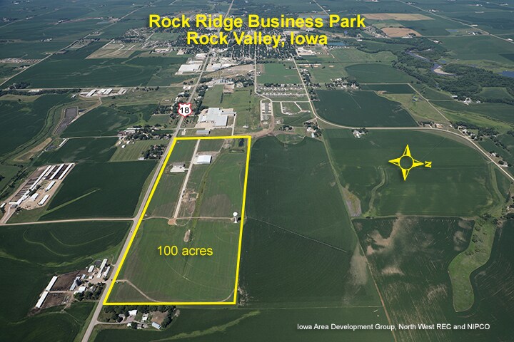 More Photos Of 18 Hwy, Rock Valley Land For Sale