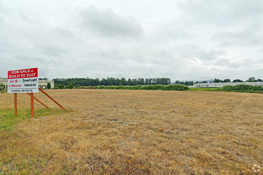 Primary Photo Of 1800 E. George Hopper Road, Burlington Land For Sale