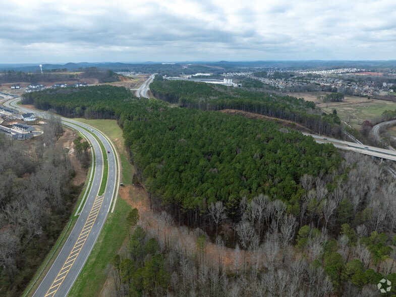 More Photos Of Intersection of 411 & Burnt Hickory Connector, Cartersville Land For Sale