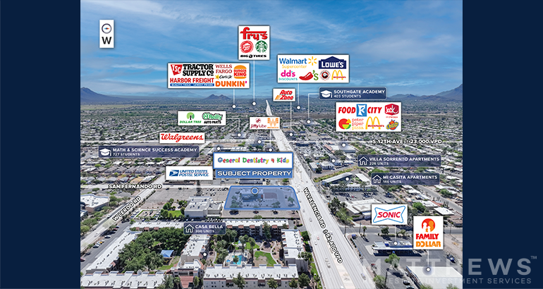 More Photos Of 295 W Valencia Rd, Tucson Medical For Sale