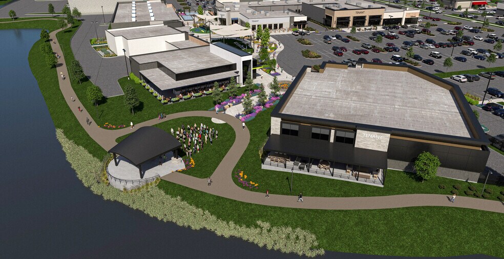 More Photos Of Waukee Towne Center Pky, Waukee General Retail For Lease