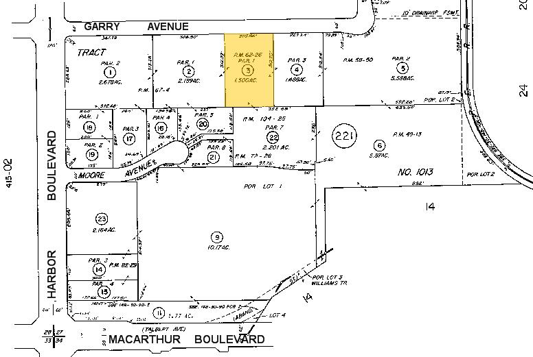 More Photos Of 3530 W Garry Ave, Santa Ana Warehouse For Sale