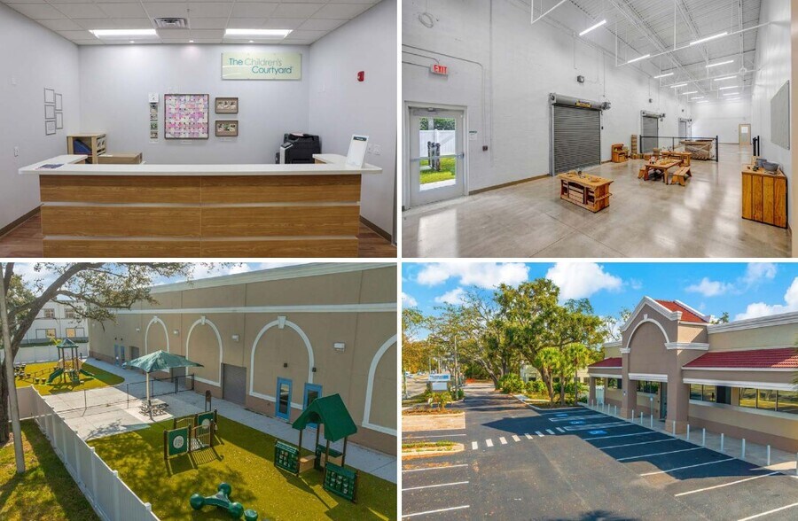 More Photos Of 7920 Gunn Hwy, Tampa Daycare Center For Sale