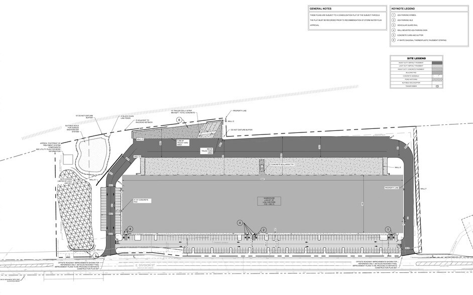 Primary Photo Of 1401 E Division St, Mount Juliet Industrial For Lease