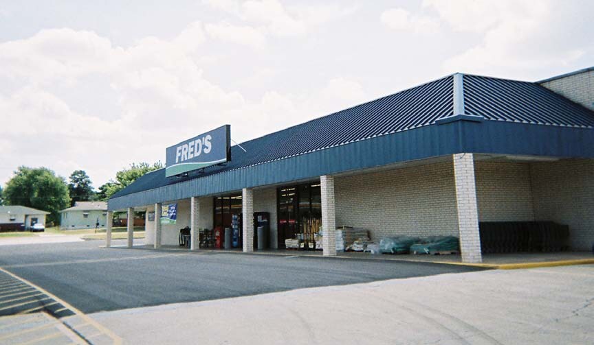 More Photos Of 1820 Phoenix Ave, Fort Smith Freestanding For Lease