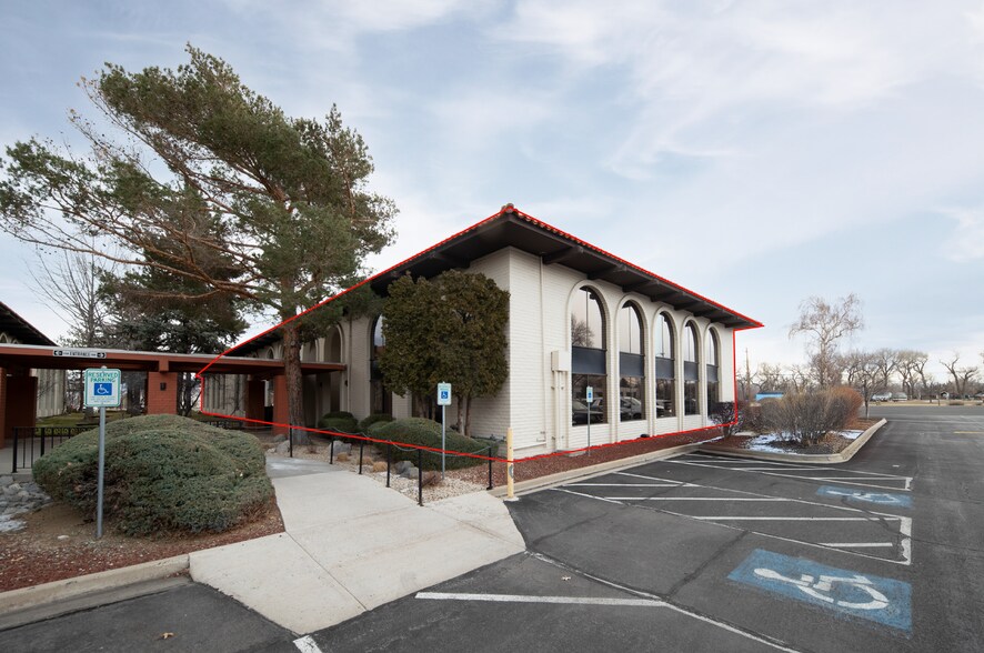 Primary Photo Of 1100 E Williams St, Carson City Office For Sale