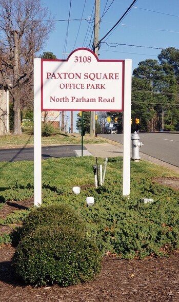 More Photos Of 3108 N Parham Rd, Richmond Office For Lease