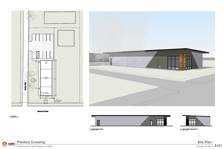 Primary Photo Of 1392 Remount Rd, North Charleston Showroom For Lease