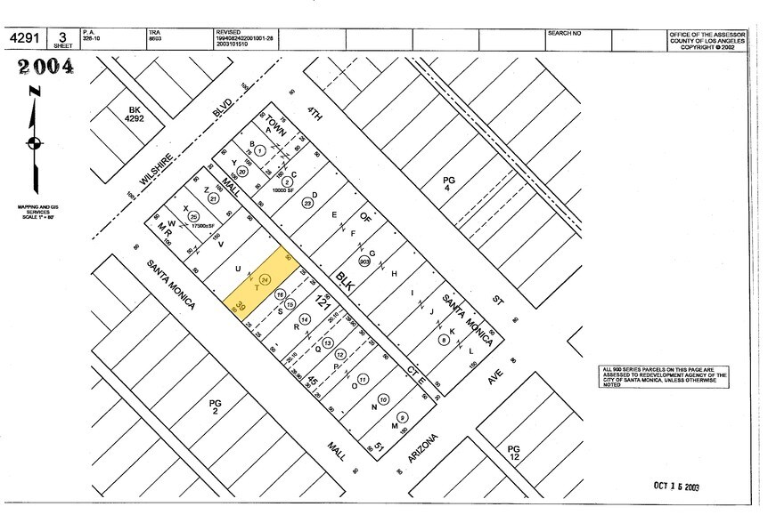 More Photos Of 1217 3rd St, Santa Monica Storefront For Lease
