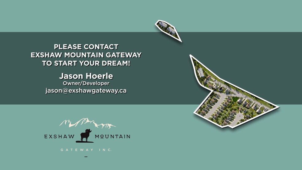 Primary Photo Of Heart Mountain Dr, Exshaw Land For Sale