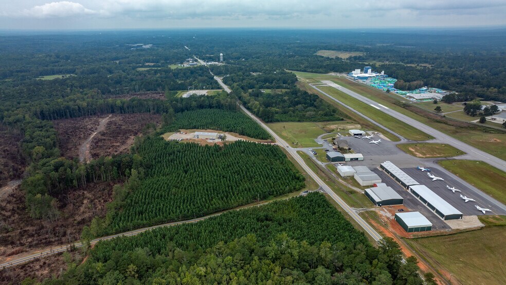 More Photos Of 2640 Union Point Highway, Greensboro Land For Sale