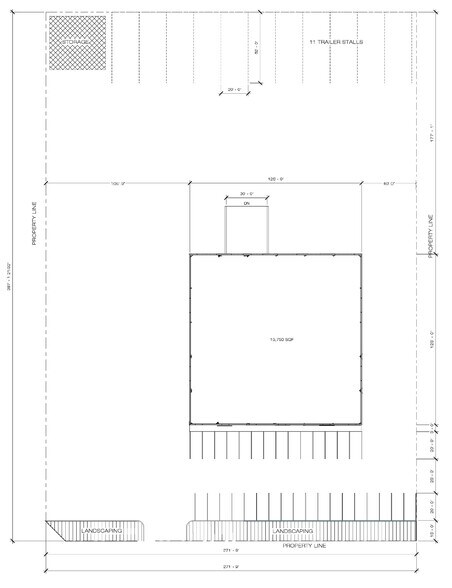 Primary Photo Of 531 Boychuk Way, Sherwood No 159 Industrial For Lease