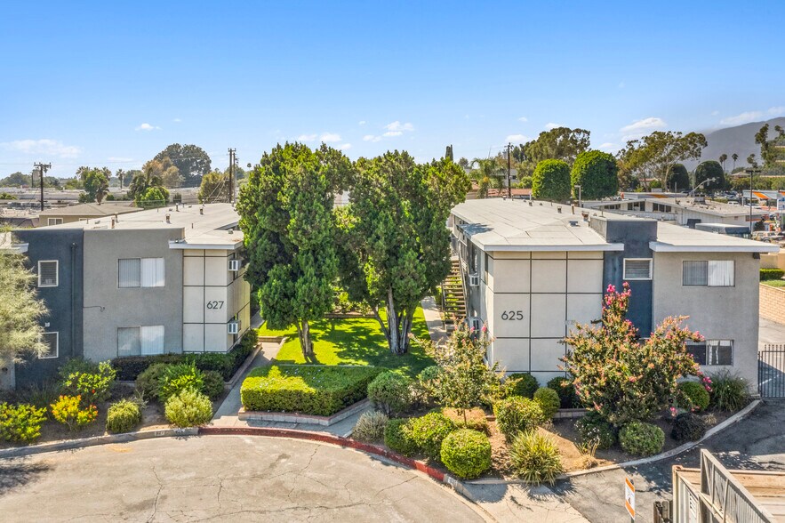 Primary Photo Of 625-627 S Wabash Ave, Glendora Apartments For Sale