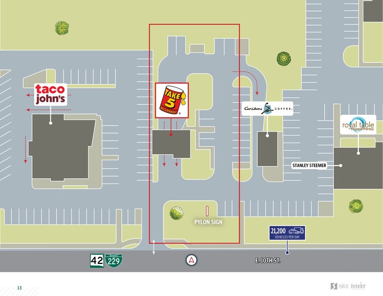 More Photos Of 1720 E 10th St, Sioux Falls Auto Repair For Sale