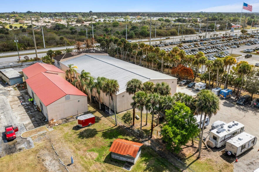 More Photos Of 5801 S US Highway 1, Fort Pierce Self Storage For Sale