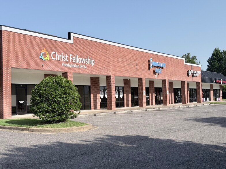More Photos Of 6341 Highway 51 N, Horn Lake Storefront For Lease