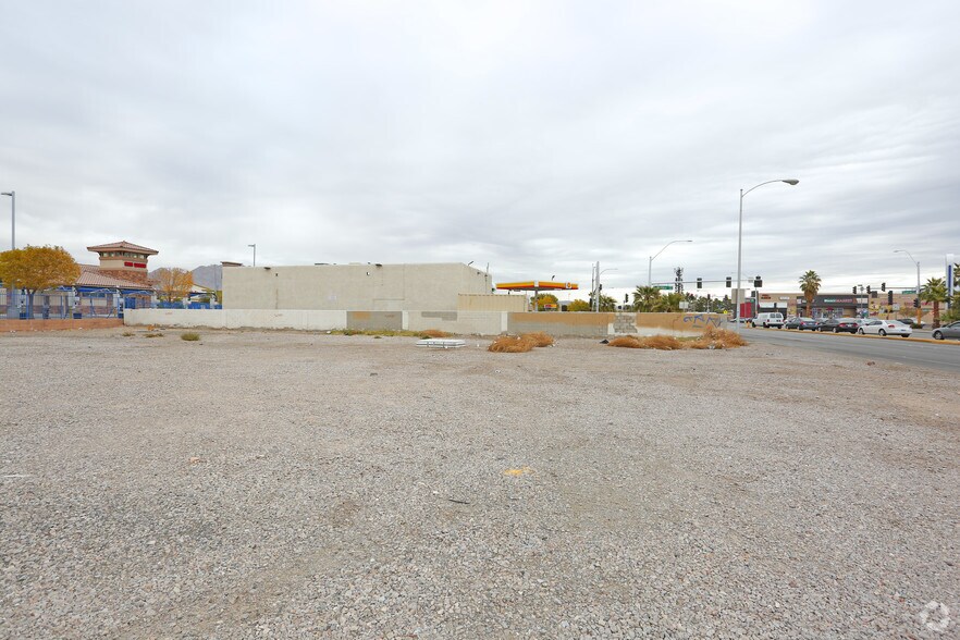 More Photos Of E Desert Inn W Of S Nellis Blvd, Las Vegas Land For Sale