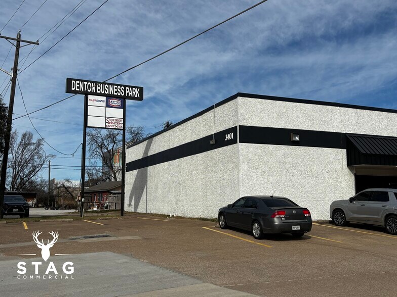 More Photos Of 3401 E University Dr, Denton Showroom For Lease