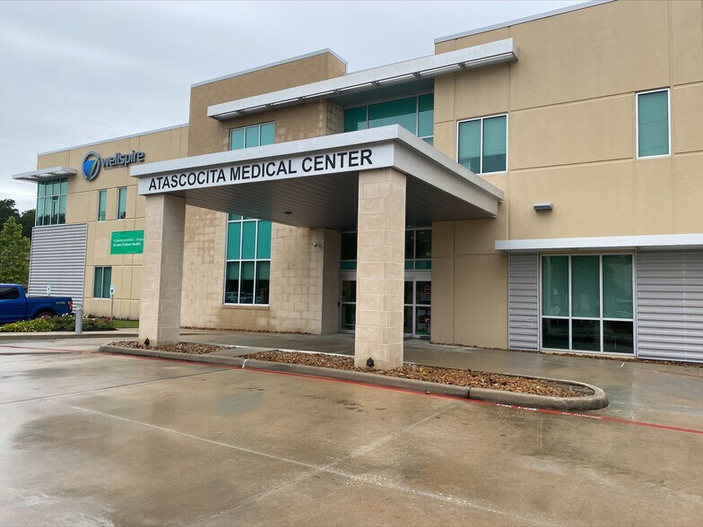 More Photos Of 17903 W Lake Houston Pky, Humble Medical For Lease