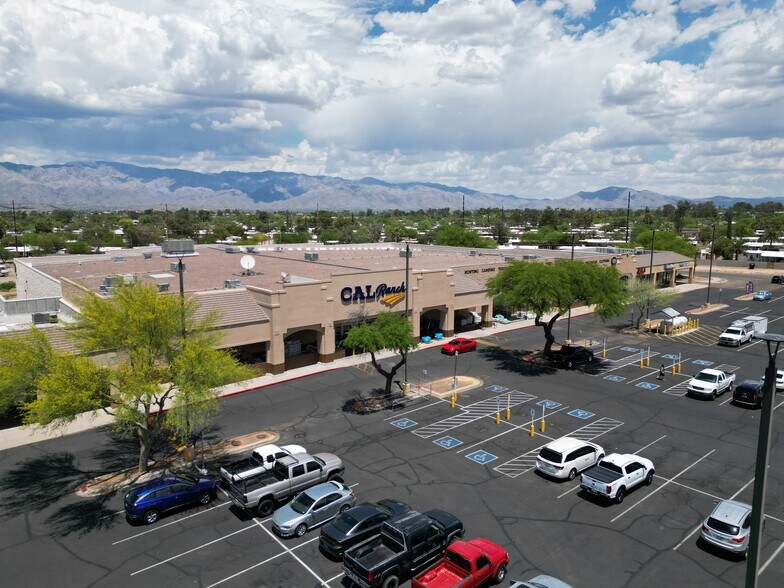 Primary Photo Of 6363-6383 E 22nd St, Tucson Unknown For Lease