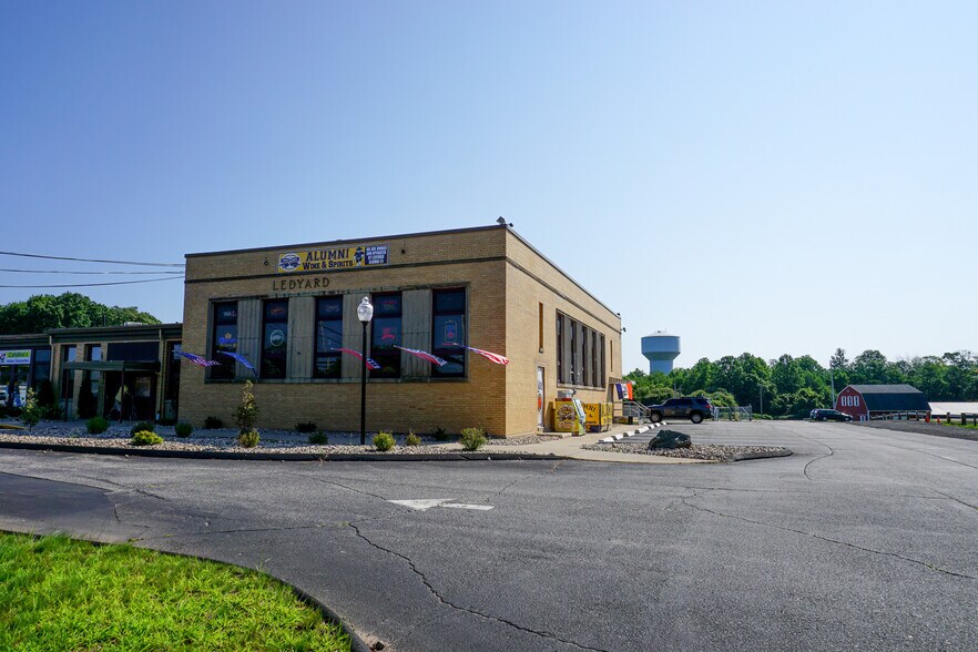 More Photos Of 740 Colonel Ledyard Hwy, Ledyard Storefront For Lease