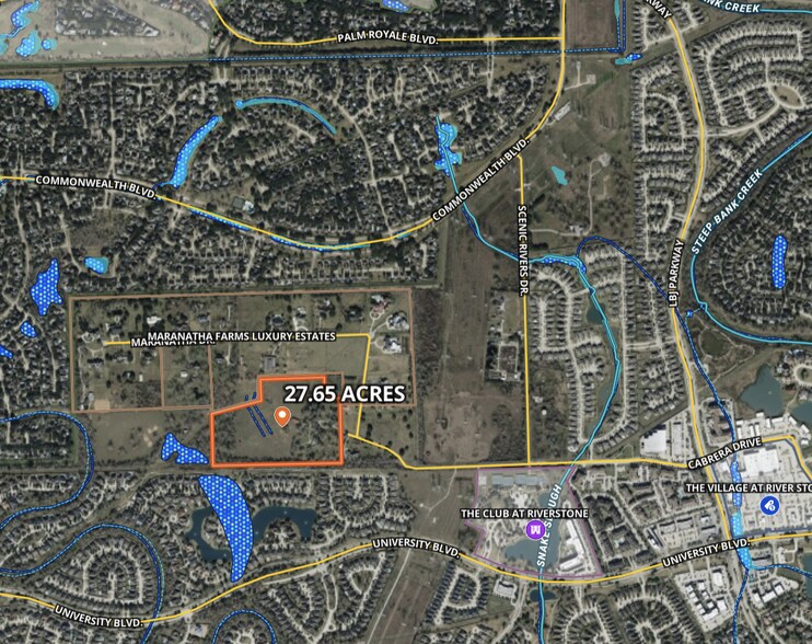 More Photos Of 3900 Cabrera dr, Sugar Land Land For Sale