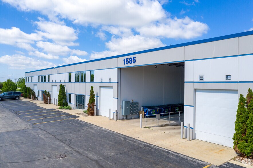 More Photos Of 1585 Beverly Ct, Aurora Warehouse For Sale