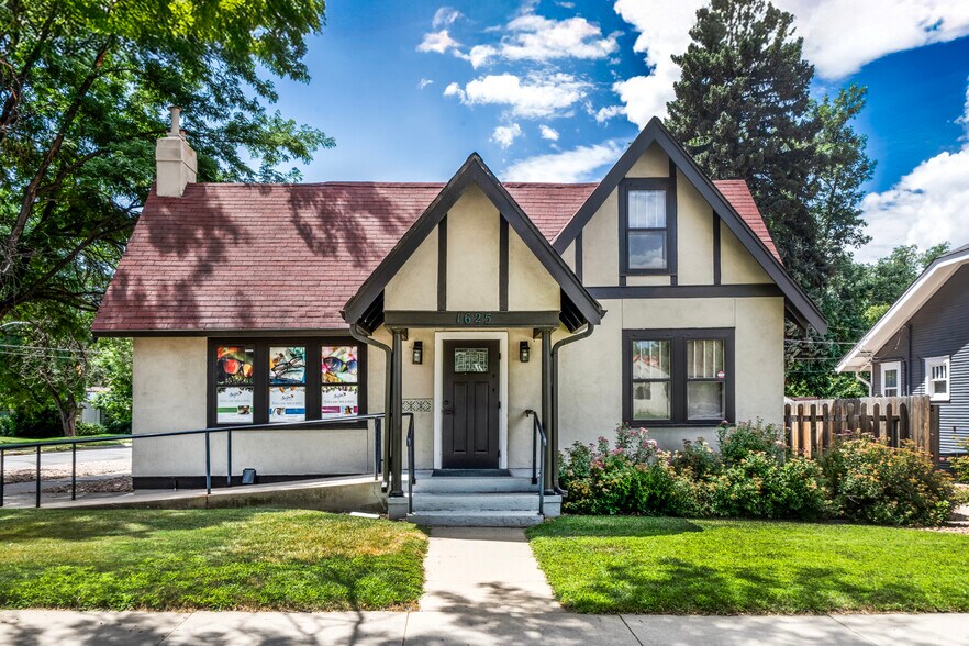 Primary Photo Of 1625 E Platte Ave, Colorado Springs Office For Sale