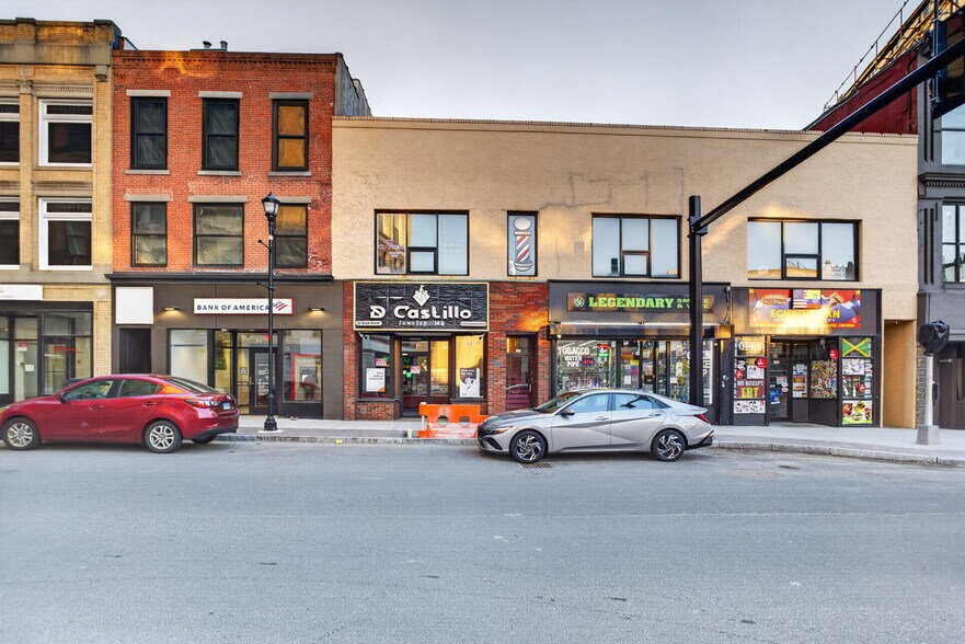 Primary Photo Of 42-58 Bank St, Waterbury, Ct, Waterbury Storefront Retail Office For Sale
