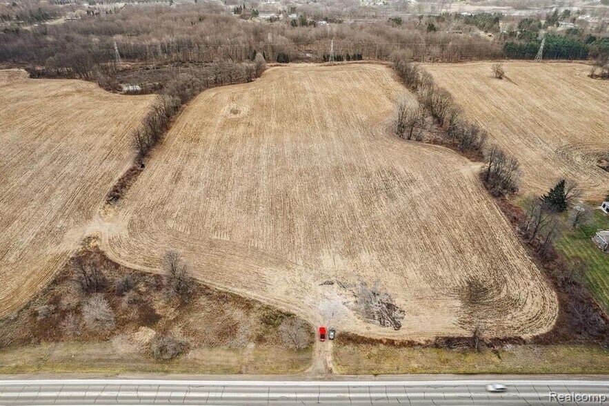More Photos Of 4711 S Lapeer Rd, Metamora Land For Sale