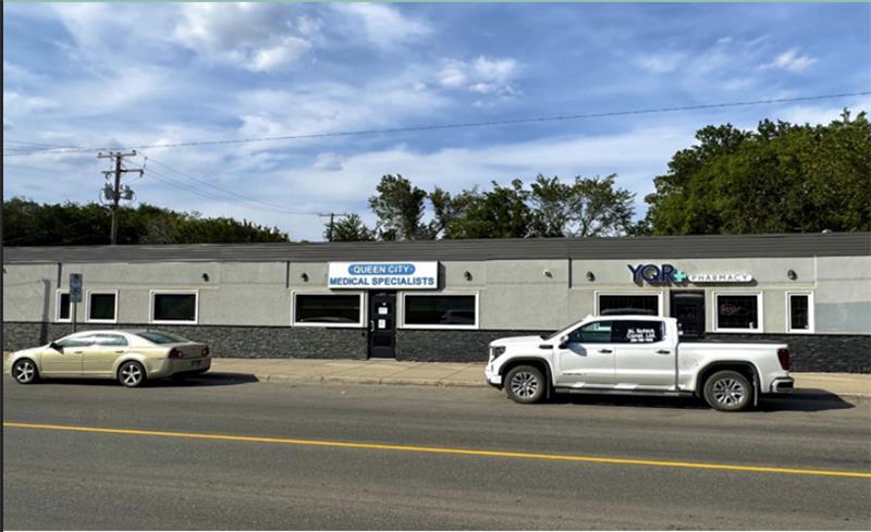 Primary Photo Of 1100 11th Av, Regina General Retail For Sale