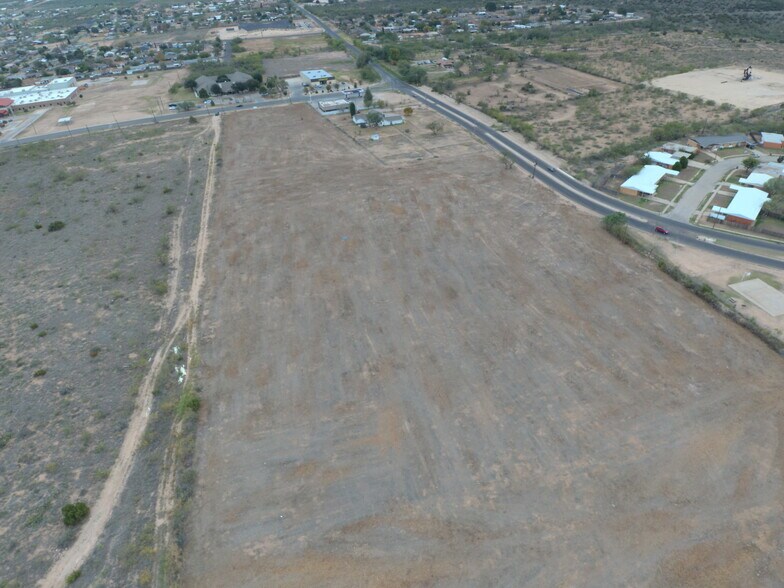 More Photos Of 0000 Wasson Road, Big Spring Land For Sale