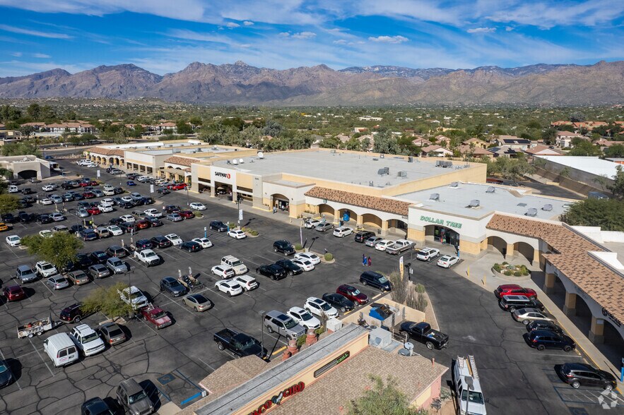 More Photos Of 9095-9185 E Tanque Verde Rd, Tucson General Retail For Lease