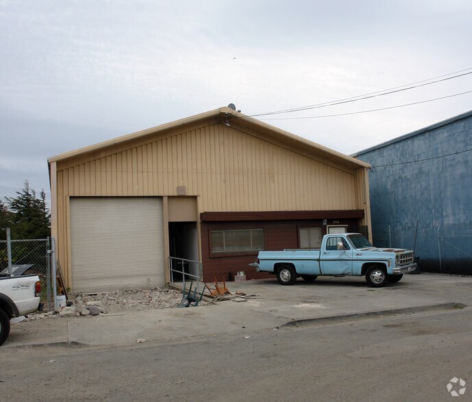 More Photos Of 744 S 13th St, Richmond Self Storage For Sale