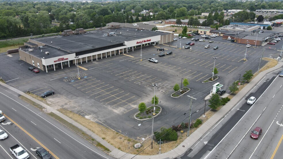 More Photos Of 2599 E Henrietta Rd, Henrietta Storefront For Lease