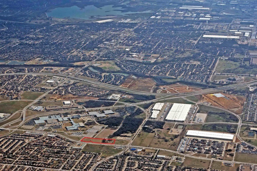 More Photos Of W Round Grove Rd, Lewisville Land For Sale