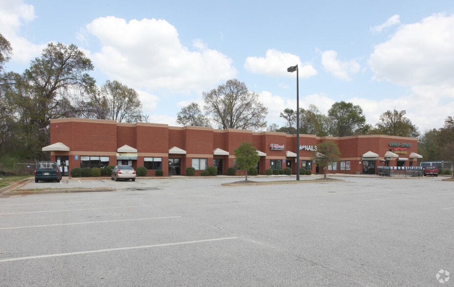 Primary Photo Of 11332-11346 Tara Blvd, Jonesboro Unknown For Lease
