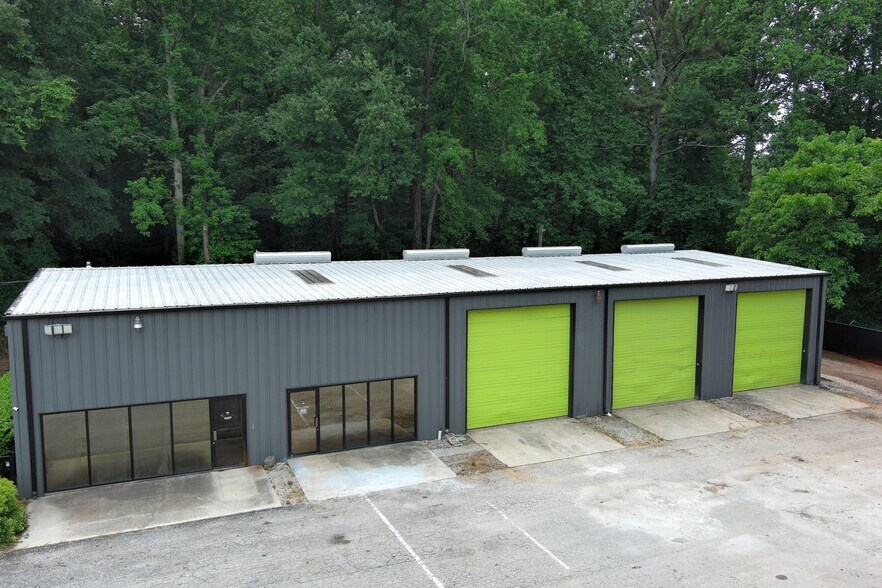 More Photos Of 2765 Access Rd, Covington Light Manufacturing For Sale