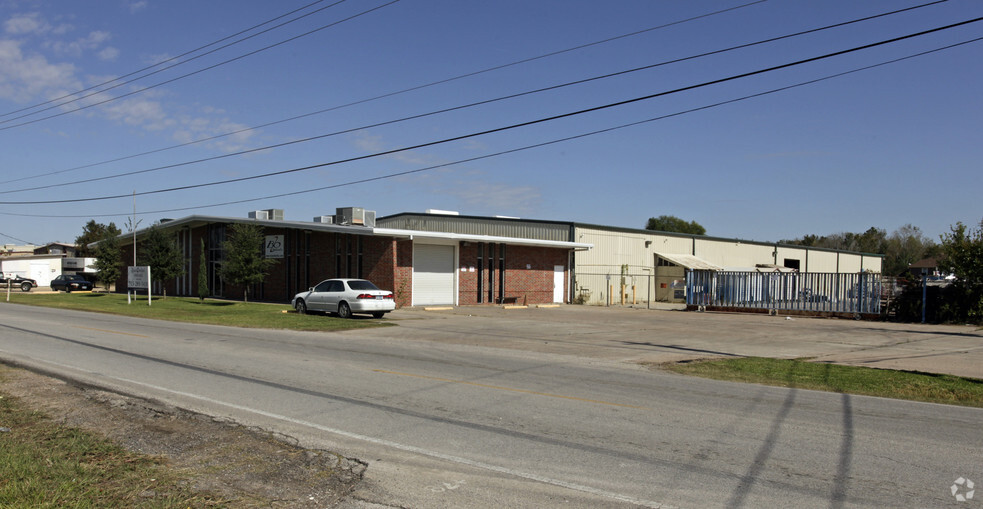 Primary Photo Of 14102 Chrisman Rd, Houston Warehouse For Sale