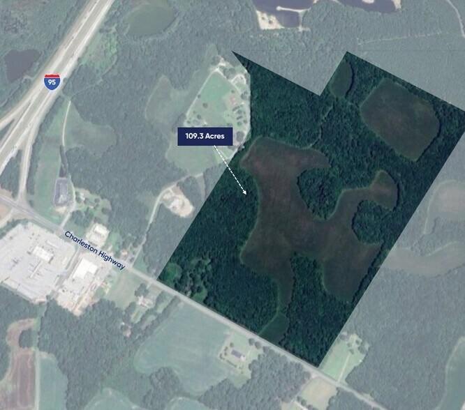 Primary Photo Of 9655 Charleston Hwy, Saint George Land For Sale