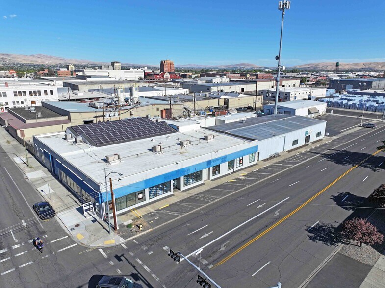 Primary Photo Of 215 N 3rd Ave, Yakima Office For Sale