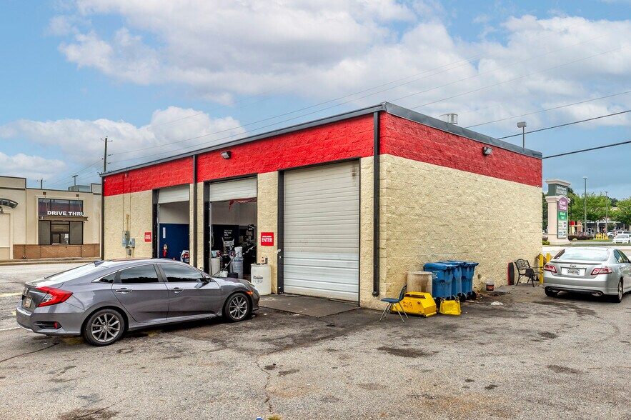 More Photos Of 234 Fairview Rd, Ellenwood Auto Repair For Sale