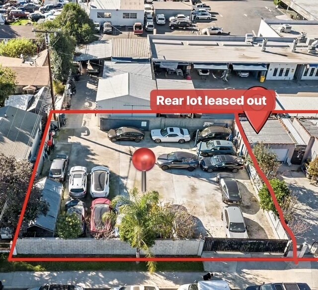 More Photos Of 2843 Meeker Ave, El Monte Freestanding For Sale