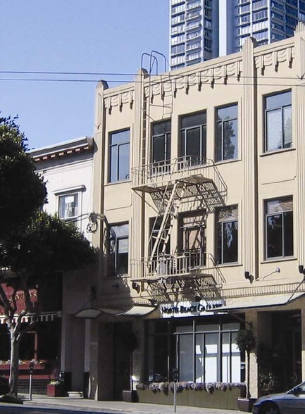 More Photos Of 1717-1719 Powell St, San Francisco Office For Sale