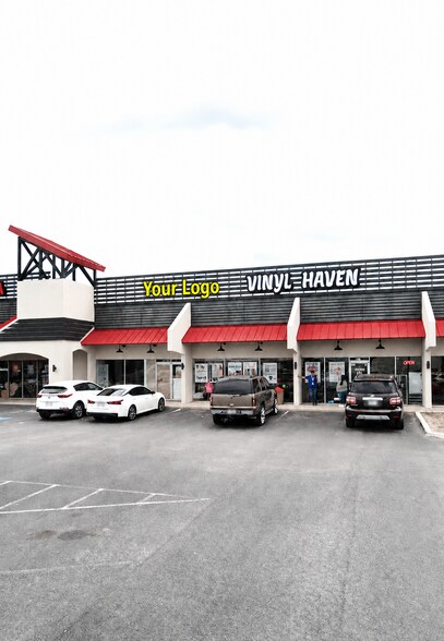 More Photos Of 802-816 Dixieland Rd, Harlingen General Retail For Lease