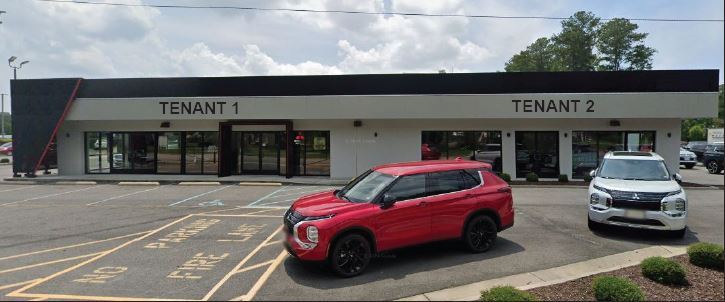 Primary Photo Of 3825 Bonney Rd, Virginia Beach Showroom For Lease