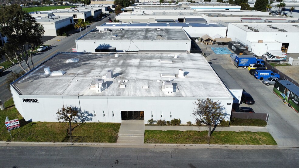 More Photos Of 5281 Research Dr, Huntington Beach Manufacturing For Lease